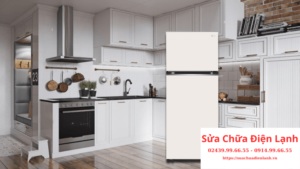 Dịch vụ tại Trung tâm bảo hành tủ lạnh LG tại Hà Nội