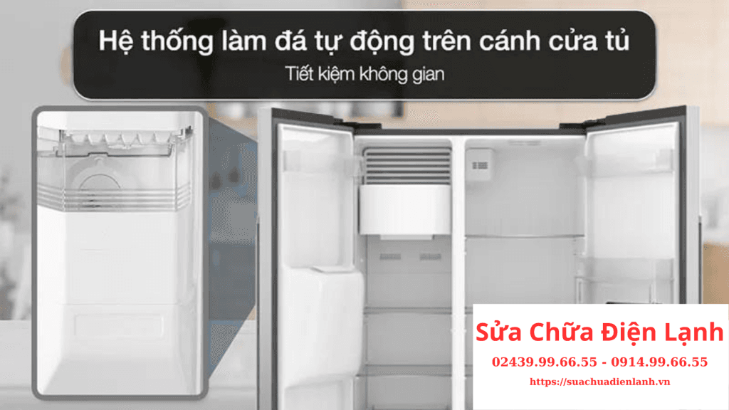 Sửa tủ lạnh Teka tại Hà Nội Uy Tín CHUYÊN NGHIỆP