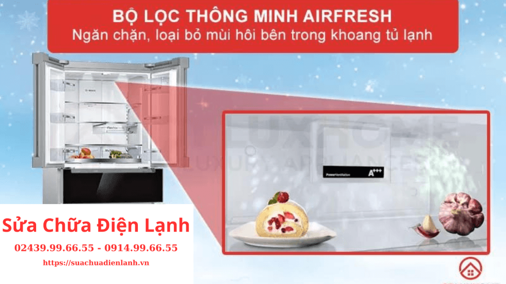 Sửa tủ lạnh Teka tại Hà Nội Uy Tín CHUYÊN NGHIỆP