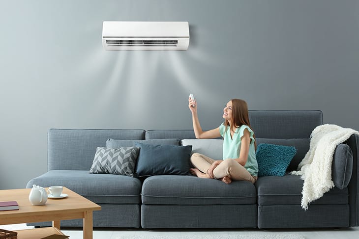 4 nguyên tắc sử dụng tiết kiệm điện cho điều hòa