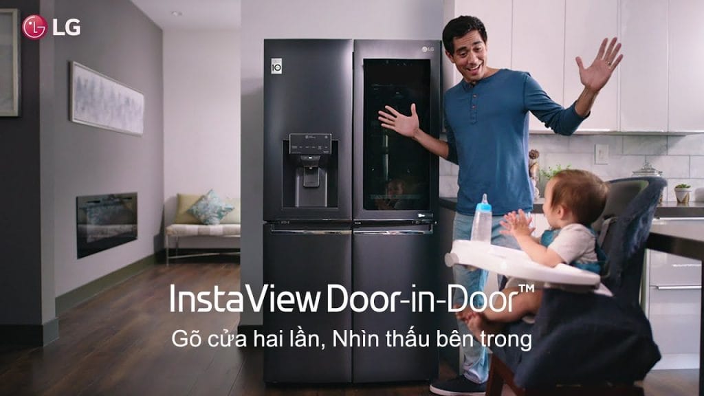 Quy Trình Sửa Tủ Lạnh LG Tại Hà Nội