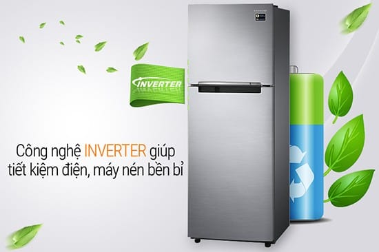 Tủ lạnh Samsung inverter dùng có tốt không? 3 tu lanh inverter samsung 8