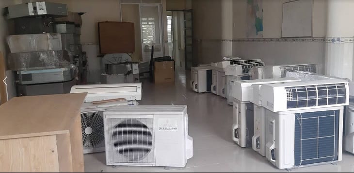 Chọn mua điều hòa cũ kinh nghiệm kiểm tra không phải ai cũng biết 4 Chọn mua điều hòa cũ kinh nghiệm kiểm tra không phải ai cũng biết