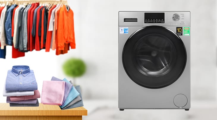 Mã lỗi máy giặt AQUA và những cách khắc phục hiệu quả 3 Mã lỗi máy giặt AQUA và những cách khắc phục hiệu quả