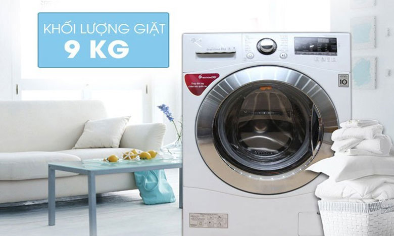 Các chức năng của máy giặt Samsung mà người dùng cần biết