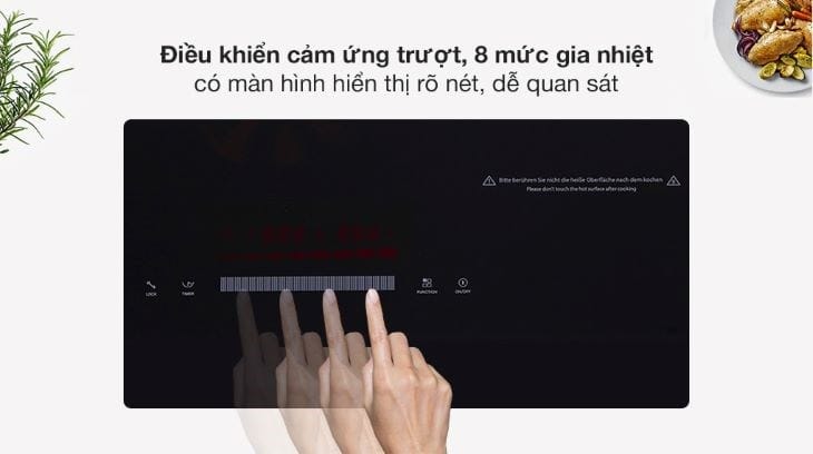 Mua bếp từ để nấu ăn cho gia đình những tiêu chí gì 3 Mua bếp từ để nấu ăn cho gia đình những tiêu chí gì