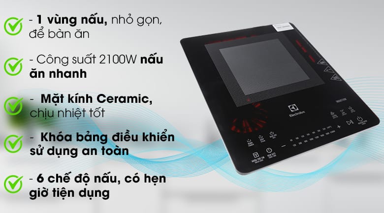 Dùng bếp từ hay bếp hồng ngoại tiết kiệm và an toàn hơn 1 Dùng bếp từ hay bếp hồng ngoại tiết kiệm và an toàn hơn
