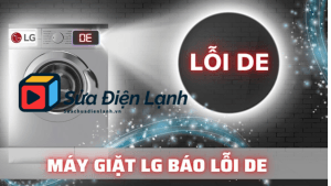 May giat Electrolux bao loi E10 Nguyen nhan va khac phuc5