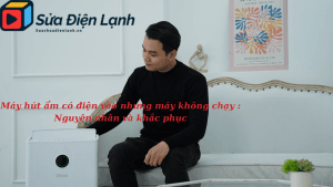 May hut am bao loi E510