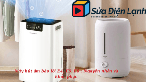 May hut am bao loi E515