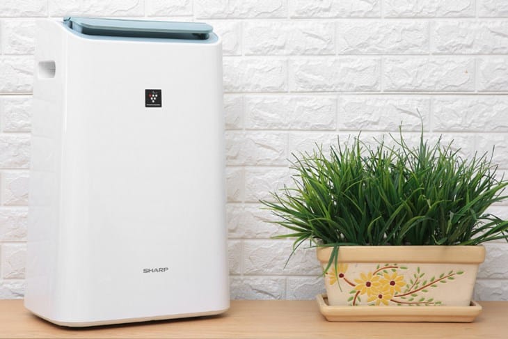 Máy hút ẩm báo lỗi E5 : Nguyên nhân và khắc phục