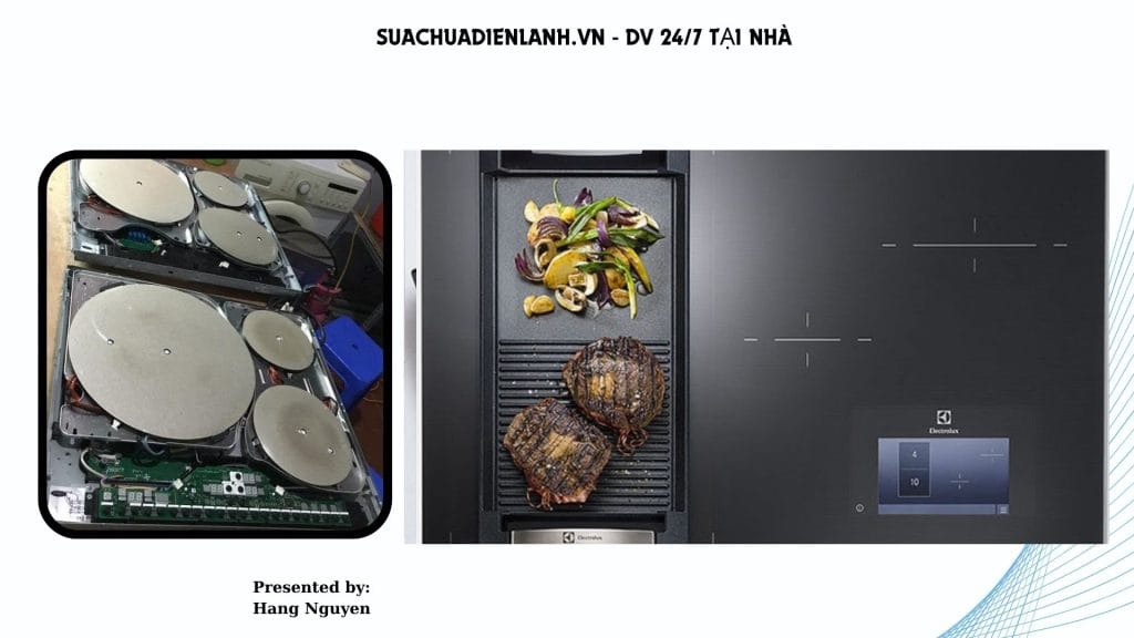 Sửa bếp từ tại Hoàng Mai – Có mặt sau 30 phút, sửa nhanh tại nhà 2 Sửa bếp từ tại Hoàng Mai