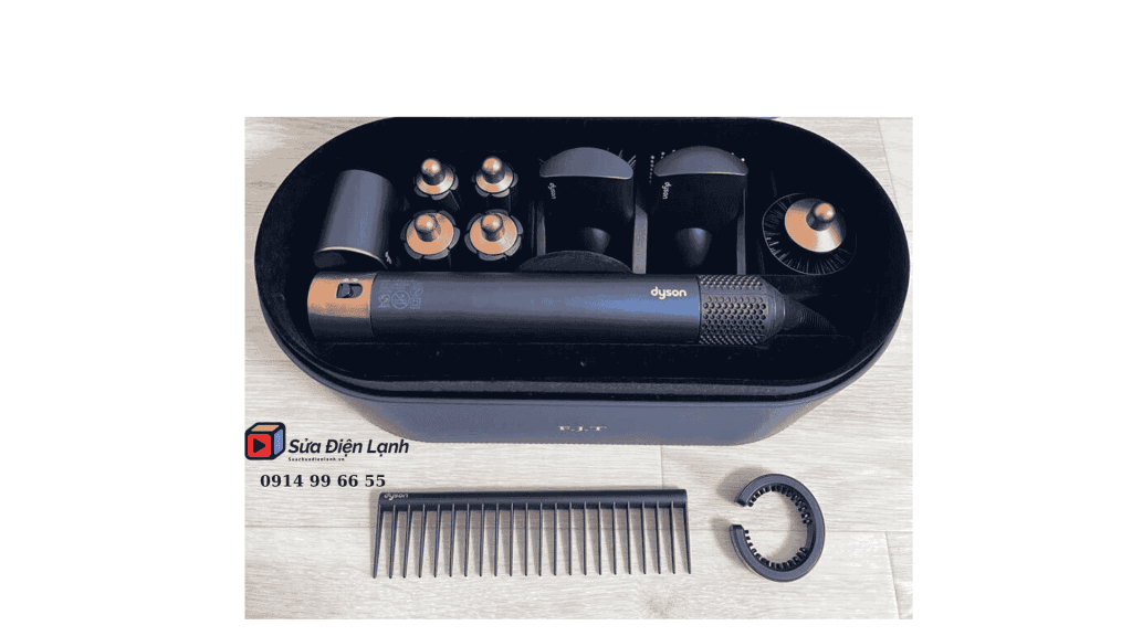 Dịch Vụ Sửa Máy Sấy Tóc Dyson